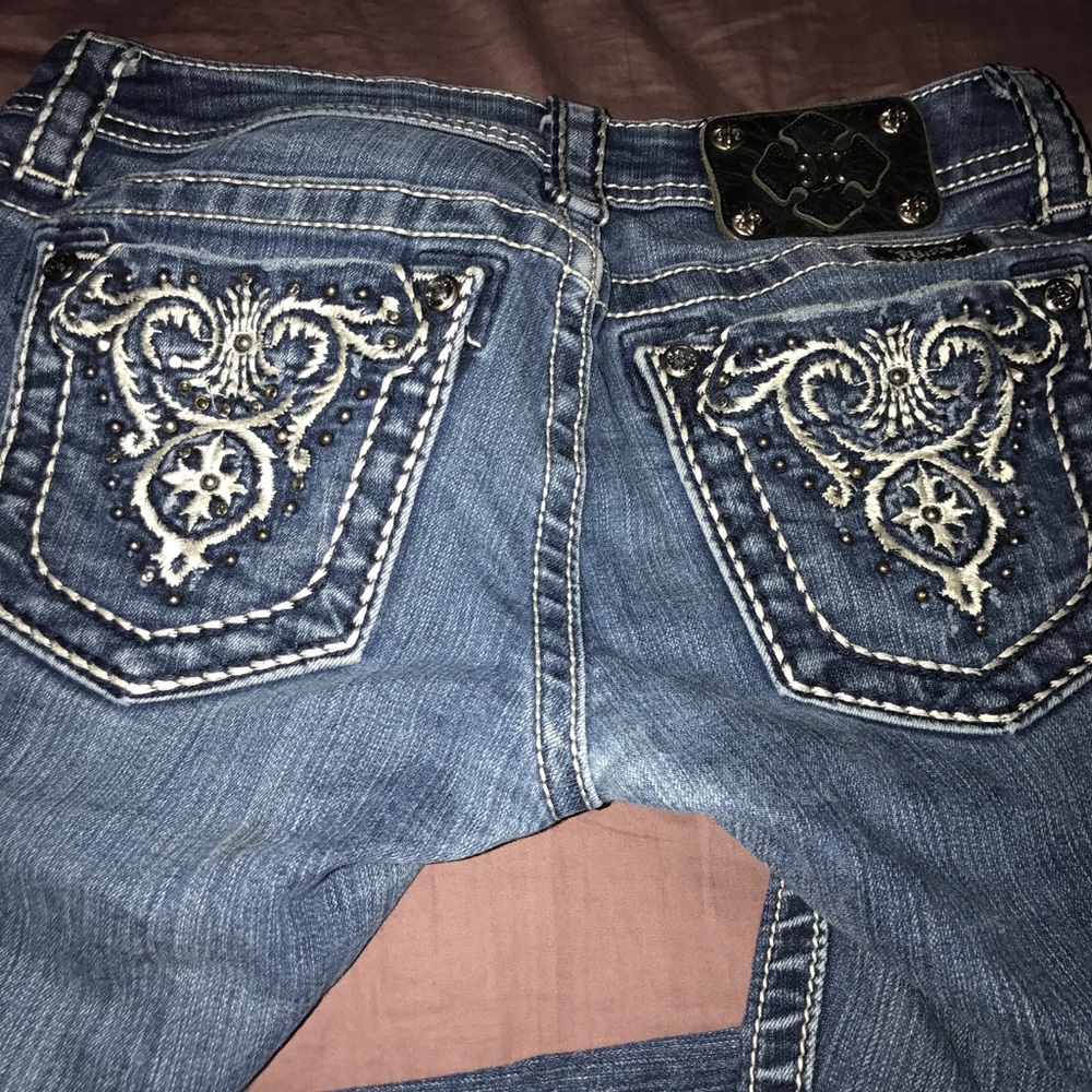 Miss me jeans